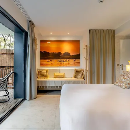 Hotell Le Des Iles D'or Hyères