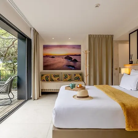 Le Des Iles D'or Отель