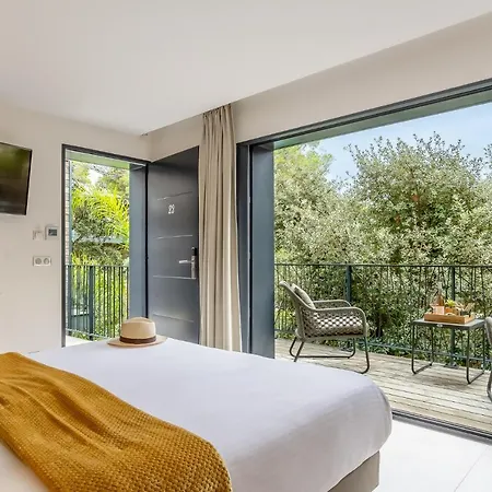 Hotell Le Des Iles D'or 4*