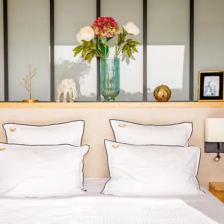 Le Des Iles D'or Hotell