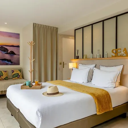 Hotell Le Des Iles D'or Hyères