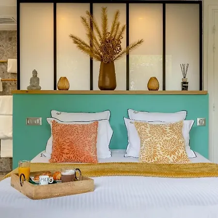 Le Des Iles D'or Hotell Hyères