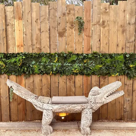 Le Des Iles D'or Hotel Hyeres