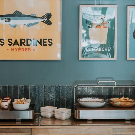 Hotel Le Des Iles D'or Hyères