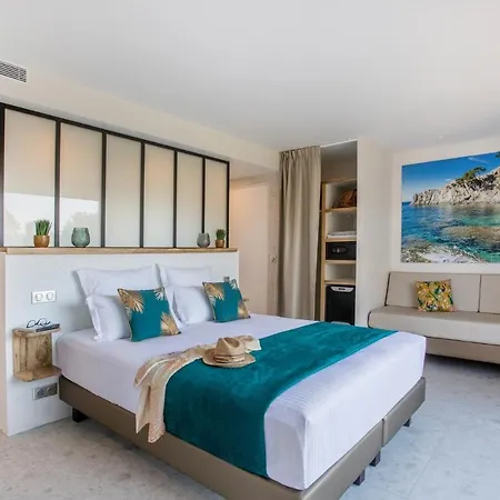 Le Des Iles D'or Hotell