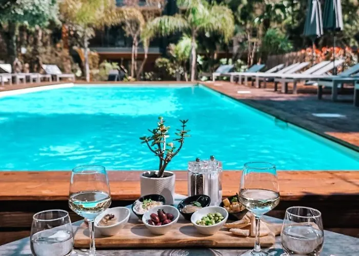 Hotell Le Des Iles D'or 4*