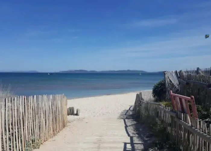 Le Des Iles D'or Hotell Hyères