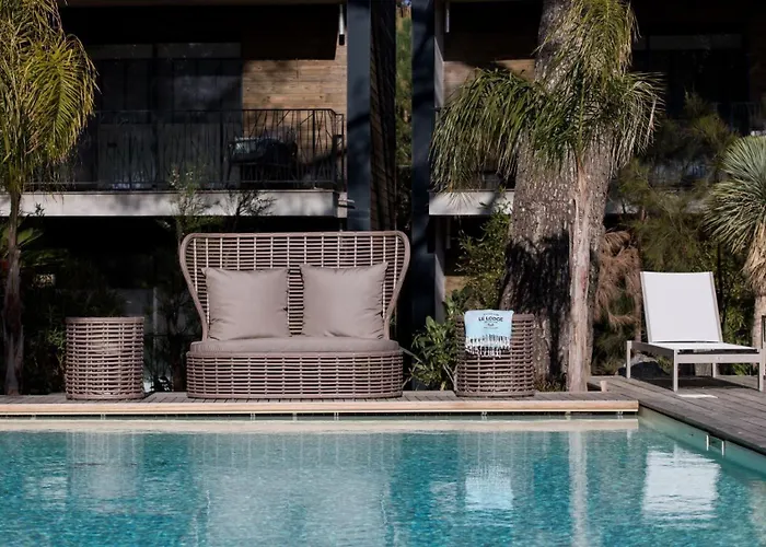 Hotell Le Des Iles D'or Hyères