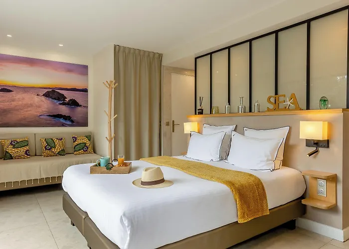 Hotell Le Des Iles D'or Hyères
