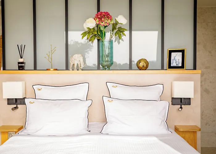 Hotell Le Des Iles D'or