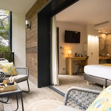 Le Des Iles D'or Hotel Hyères