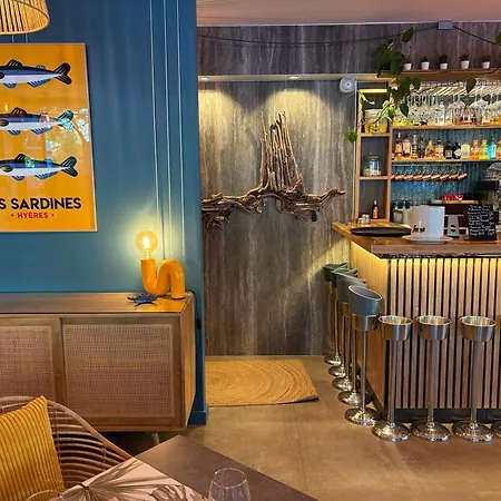 Le Des Iles D'or Hyères