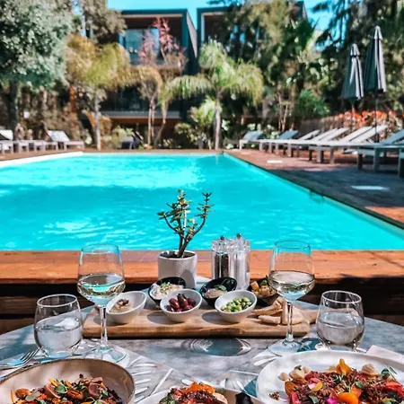 Hotel Le Des îles D'or 4*