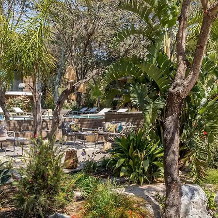 Le Des Iles D'or Hotel 4*