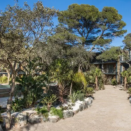 Le Des îles D'or 4* Hyères