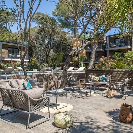 Le Des Iles D'or Hyères