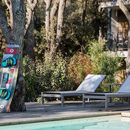 Le Des Iles D'or Hotel 4*