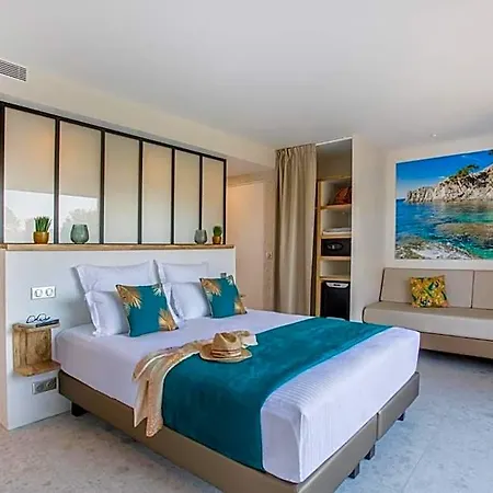 Le Des îles D'or Hotel