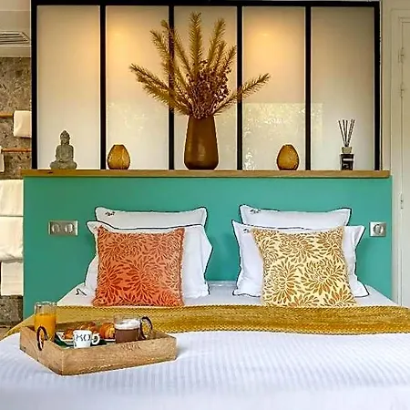 Le Des Iles D'or 4* Hyères