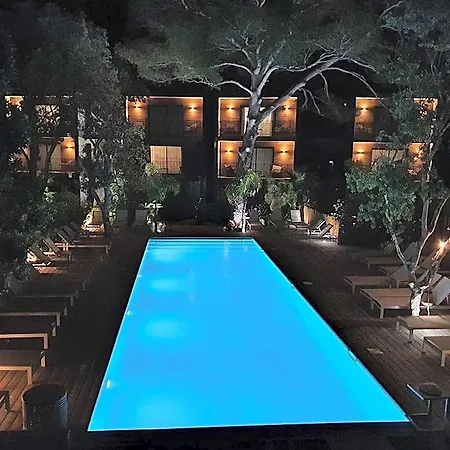 Le Des Iles D'or Hotel Hyeres