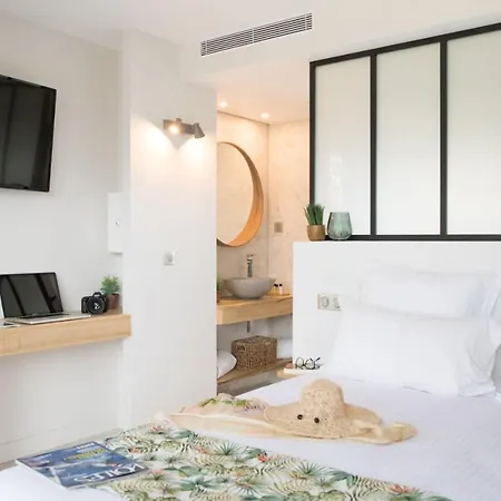 Le Des îles D'or 4*