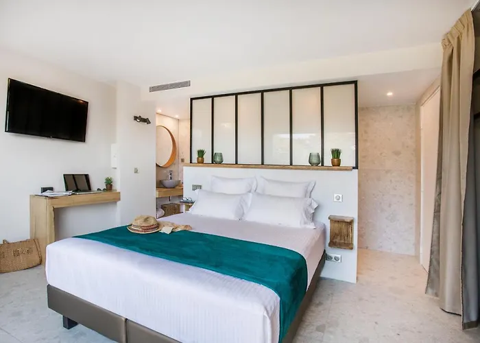 Le Des Iles D'or הייר