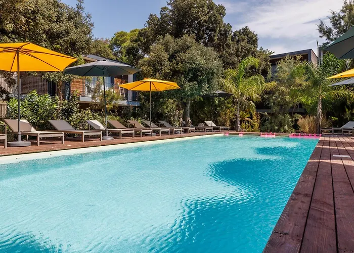 Le Des Iles D'or Ξενοδοχείο Ιέρ