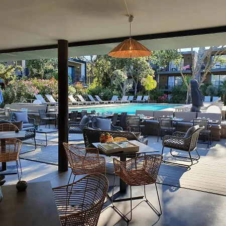 Hotel Le Des Iles D'or 4*