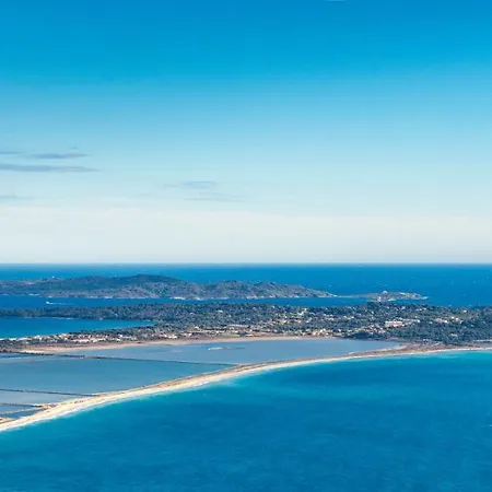 Le Des Iles D'or Hyeres